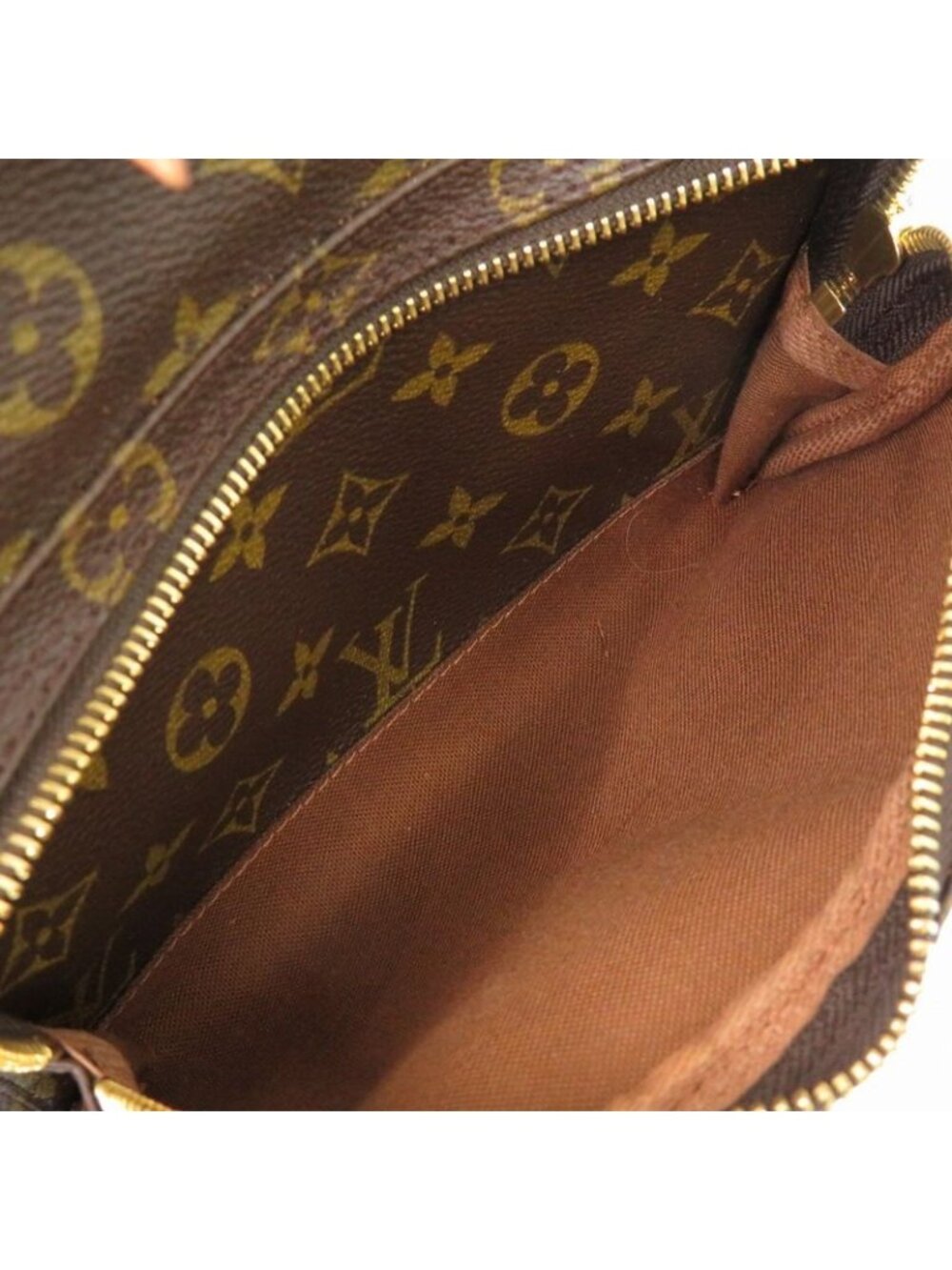 Louis Vuitton Montsouris GM Monogram Backpack 1062 - Picture 7 of 9